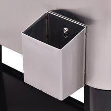 Load image into Gallery viewer, 80 Quart Patio Rolling Stainless Steel Ice Beverage Cooler
