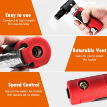 Load image into Gallery viewer, 20000 RPM High Speed Angle Air Die Grinder