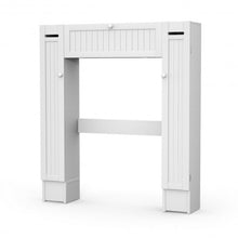 Load image into Gallery viewer, Wooden over the Toilet Storage Cabinet