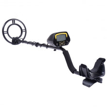Load image into Gallery viewer, 9.5" Waterproof Sensitive Metal Detector with LCD Player
