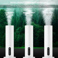 Load image into Gallery viewer, 5.5L Water Tank Quiet Ultrasonic Cool Mist Humidifier