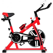 Load image into Gallery viewer, Adjustable Exercise Bicycle Cycling Cardio Fitness