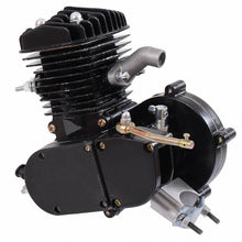 Load image into Gallery viewer, 2-Stroke Upgraded 80 cc Bicycle Gasoline Engine Motor Kit-Black