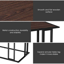 Load image into Gallery viewer, Living Room Essentials Cocktail Accent End Coffee Table