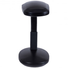 Load image into Gallery viewer, LED Adjustable Gooseneck Energy Saving Desk Lamp-Black