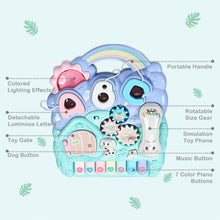 Load image into Gallery viewer, Baby Sit-to-Stand Learning Walker Toddler Musical Toy