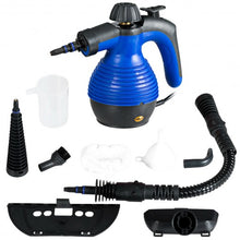 Load image into Gallery viewer, 1050 W Multifunction Portable Steamer Household Steam Cleaner with Attachments