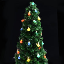 Load image into Gallery viewer, Christmas LED String Ball Lights Xmas Wedding Party Garden Decor Lamp Colorful