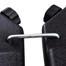 Load image into Gallery viewer, 20" Patio Offset Water Filled Plate Umbrella Base Sand