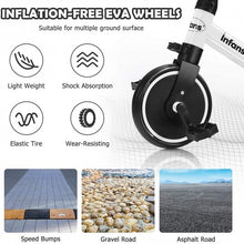 Load image into Gallery viewer, 3 in 1 3 Wheel Kids Tricycles with Adjustable Seat & Handlebarfor Ages 1-3-White