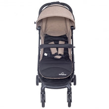 Load image into Gallery viewer, Foldable Lightweight Baby Travel Stroller-Coffee