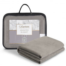 Load image into Gallery viewer, Heavy Gravity Sensory Weighted Blankets with Cover Glass Beads-48"