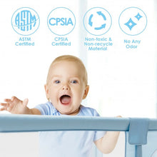 Load image into Gallery viewer, Baby Playpen Extra Large Kids Activity Center Safety Play-Blue
