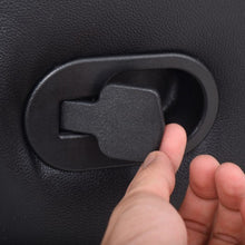 Load image into Gallery viewer, Ergonomic Massage Sofa Chair Electric Vibrating Recliner Lounge w/Control-Brown