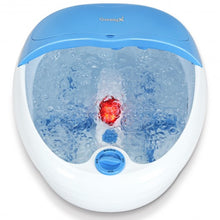 Load image into Gallery viewer, Bubble Vibration Foot Bath Massager