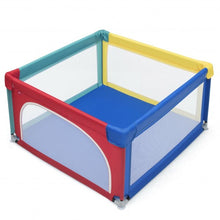 Load image into Gallery viewer, Large Safety Play Center Yard with 50 Balls for Baby Infant-Multicolor