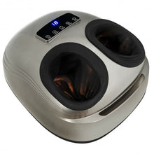 Load image into Gallery viewer, Foot Massager Shiatsu Deep Kneading Air Compression