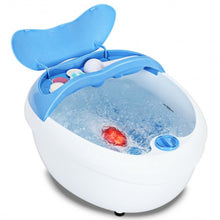 Load image into Gallery viewer, Bubble Vibration Foot Bath Massager