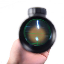 Load image into Gallery viewer, Hunting Mil-Dot Optical Gun Rifle Scope +Mount