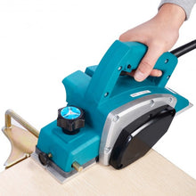 Load image into Gallery viewer, Powerful Electric Wood Planer Hand Held Woodworking Surface