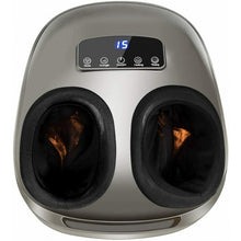 Load image into Gallery viewer, Foot Massager Shiatsu Deep Kneading Air Compression