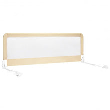 Load image into Gallery viewer, 59" Breathable Baby Children Toddlers Bed Rail Guard-Beige