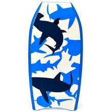 Load image into Gallery viewer, Lightweight Super Bodyboard Surfing with EPS Core Boarding-S