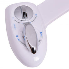 Load image into Gallery viewer, Non-Electric Flow Adjustable Fresh Water Spray Bidet Attachment