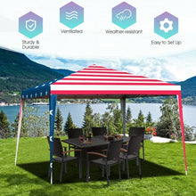 Load image into Gallery viewer, Outdoor 10� x 10� Pop-up Canopy Tent Gazebo Canopy