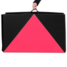 Load image into Gallery viewer, Thick Gymnastics Fitness Exercise Mat with Folding Panel