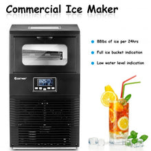 Load image into Gallery viewer, Portable Heavy Duty Built-In Commercial Ice Maker
