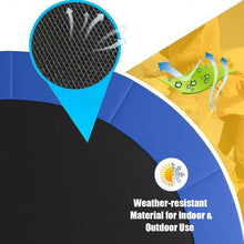 Load image into Gallery viewer, 15 FT Trampoline Combo Bounce Jump Safety Enclosure Net