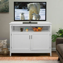 Load image into Gallery viewer, Modern Wooden Kitchen Storage Cabinet