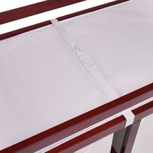 Load image into Gallery viewer, Infant Baby Changing Table w/3 Basket Hamper Diaper Storage Nursery-Cherry