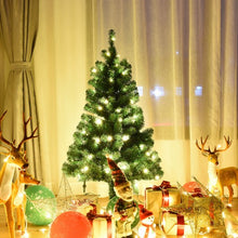 Load image into Gallery viewer, 4 Feet Tabletop Artificial Christmas Tree with LED Lights