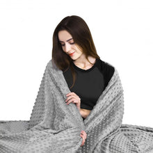Load image into Gallery viewer, Duvet Cover For Weighted Blanket-S