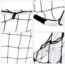 Load image into Gallery viewer, Outdoor Sports Weatherproof Steel Football Goal Net-12' x 6'