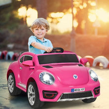 Load image into Gallery viewer, Kids Electric Ride On Car Battery Powered -Pink