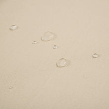 Load image into Gallery viewer, 9 ft Patio Umbrella Cover Canopy Replacement Top Outdoor Tan for 8 Ribs Beige