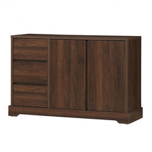 Load image into Gallery viewer, Buffet Sideboard Storage Console Table Cupboard Cabinet
