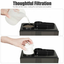 Load image into Gallery viewer, 4.5L Ultrasonic Cool Warm Humidifier with Remote Control
