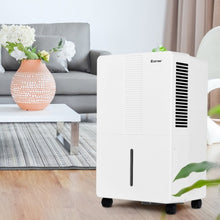Load image into Gallery viewer, Portable 70 Pint Humidity Control up to 4500 Sq. Ft. Dehumidifier