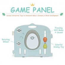 Load image into Gallery viewer, Kids Baby Playpen 14 Panel Activity Center Safety Play Yard