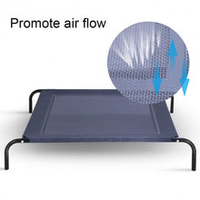 Load image into Gallery viewer, Large Elevated Pet Bed Mat