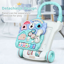 Load image into Gallery viewer, Baby Sit-to-Stand Learning Walker Toddler Musical Toy