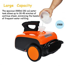 Load image into Gallery viewer, Heavy Duty Household Multipurpose Steam Cleaner with 18 Accessories
