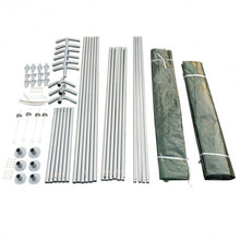 Load image into Gallery viewer, 8' x 14' Patio Car Tent Carport Storage Shelter Shed Canopy