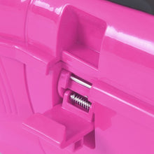 Load image into Gallery viewer, Car Shape 3D Kids Pull Along Travel Suitcase-Peach Red