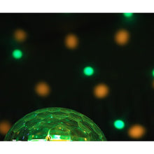 Load image into Gallery viewer, DMX512 Stage Lighting Digital LED RGB Crystal Magic Ball Disco DJ 2015 Light