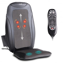 Load image into Gallery viewer, Shiatsu Vibration Massage Chair Seat Cushion